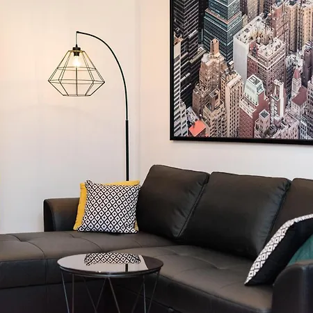 Wilcza 26a By Homeprime Apartament Warszawa