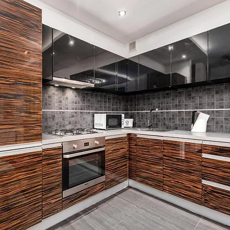 Apartament Wilcza 26a By Homeprime
