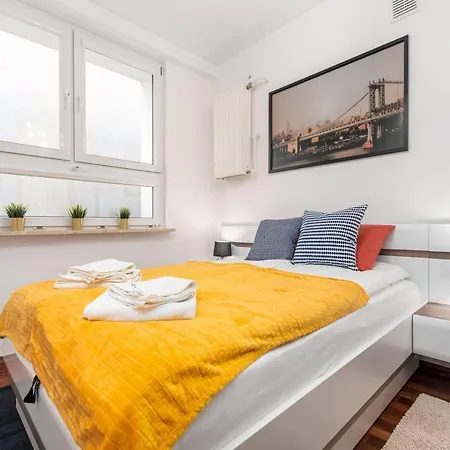 Apartment Wilcza 26a By Homeprime