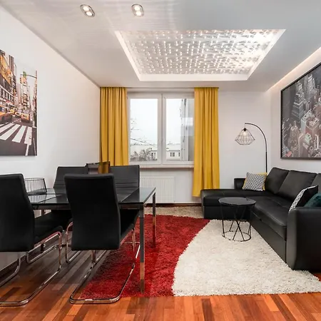 Appartement Wilcza 26a By Homeprime *