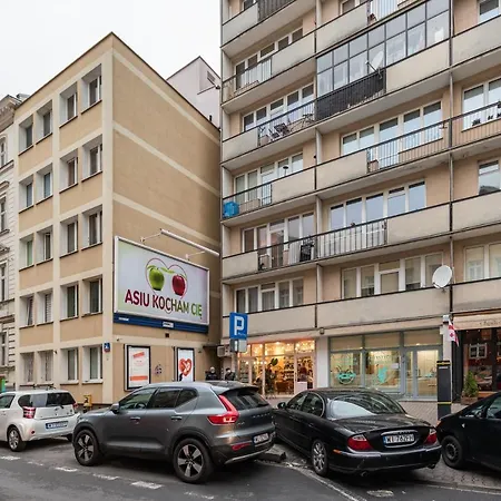 Appartement Wilcza 26a By Homeprime *