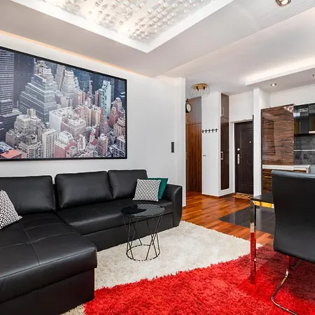 Appartement Wilcza 26a By Homeprime Warschau