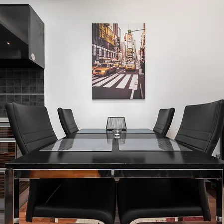 Wilcza 26a By Homeprime * Varsovie