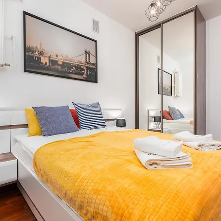 Lejlighed Wilcza 26a By Homeprime