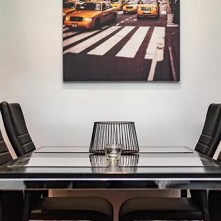 Wilcza 26a By Homeprime Warszawa