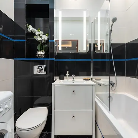 Wilcza 26a By Homeprime דירה *